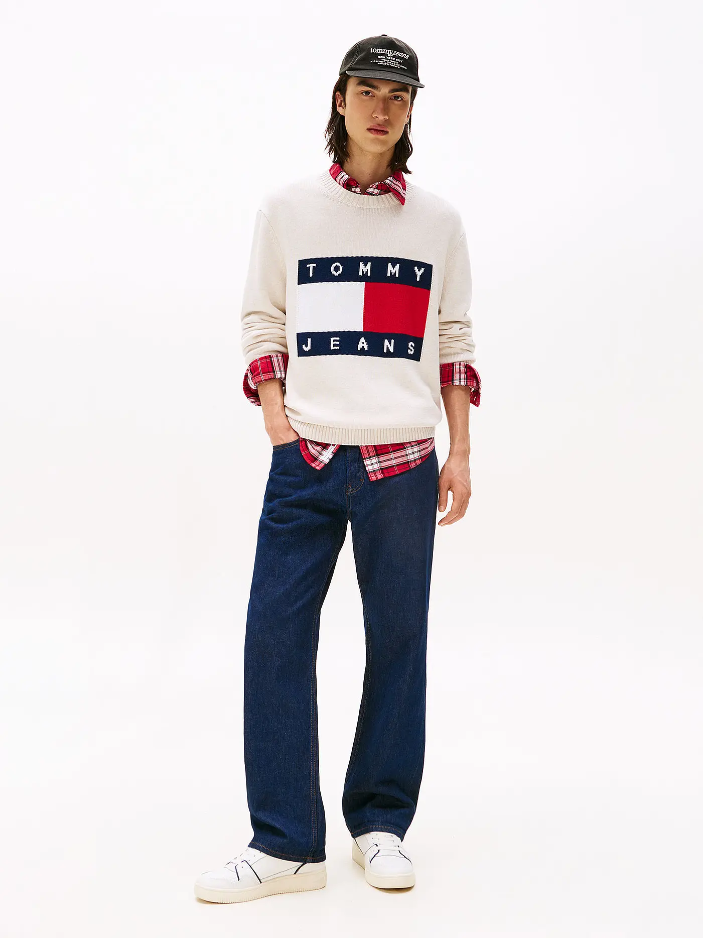 TOMMY JEANS | Pullover | 